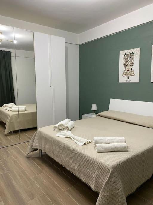 Goodluck Casa Vacanza Avola Eksteriør bilde